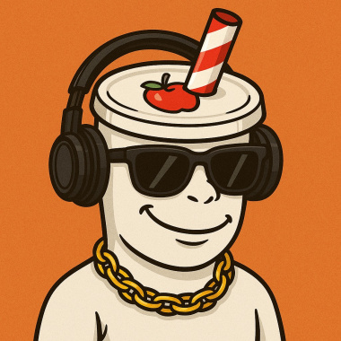 DjApplΞMilqTea
