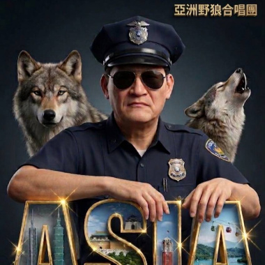 亞洲野狼合唱團  王瑞恭