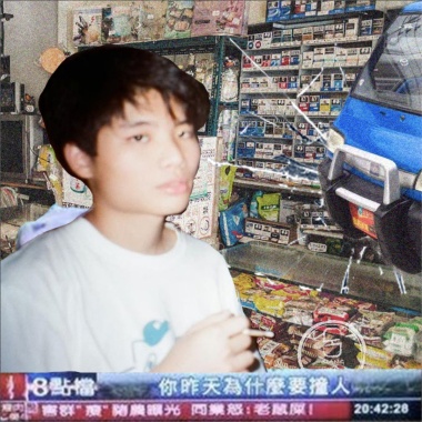 驚！無照夜遊飆車酒駕撞進雜貨店，網友直呼：「佛哭了！」