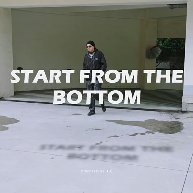 Start from the bottom