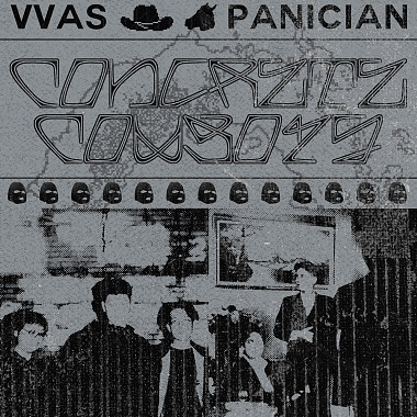 泰國 Concrete Cowboys | PANICIAN X VVAS