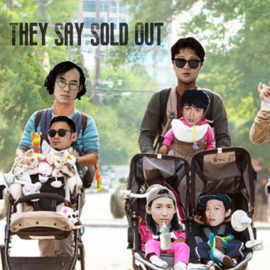 🔥雷誰索爾號 They Say Sold Out🔥