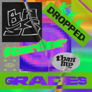 Bass dropped harder than my grades