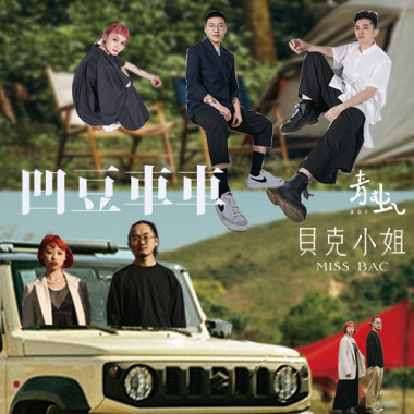 凹豆車車