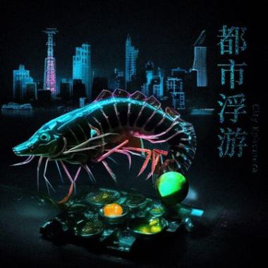 都市浮游