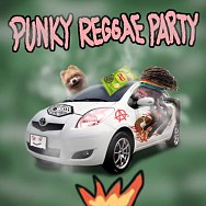 Punky Reggae Party/迌迌&地藏喇牙