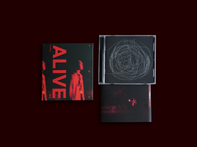 《ALIVE》專輯