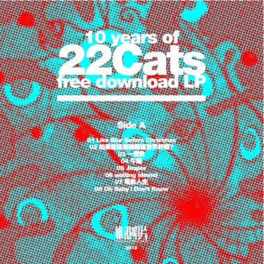 10 years of 22Cats Side A