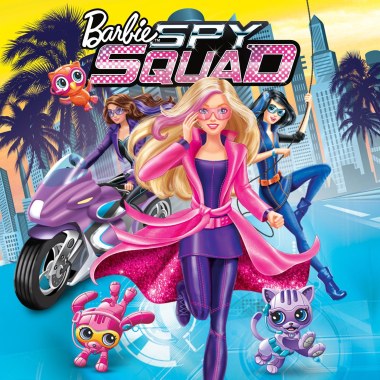 Barbie Spy Squad (Original Motion Picture Soundtrack Instrumental)