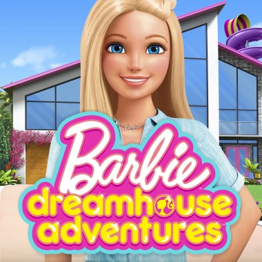 Barbie dreamhouse adventures