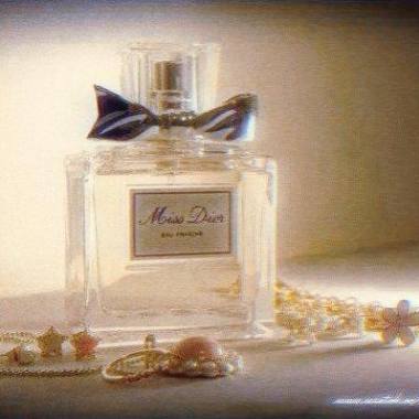 Fantasy perfume.