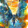 螢火蟲 Being in the Light