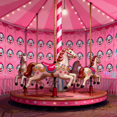 人形の微笑条約