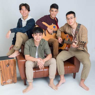 紀曉君【故鄉普悠瑪】cover by B1樂團