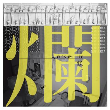 爛命一條