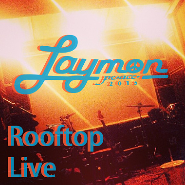Laymon Rooftop Live 現場系列