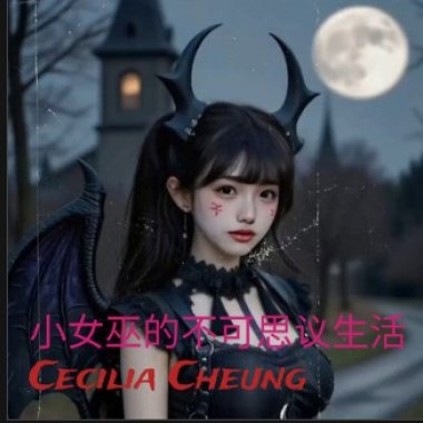 小女巫的不可思議生活