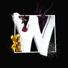 W