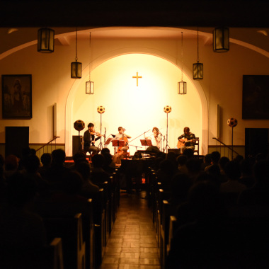 05 游向那片被丟棄的海 Swimming in the Plastic Ocean @Tenma Church