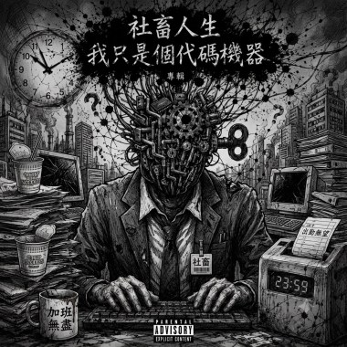 《87社畜人生》