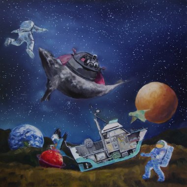宇宙在你滑动的指尖