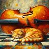 Paganini string ensemble