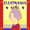 Electronic girl