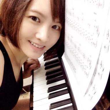 [Cover] 鋼琴