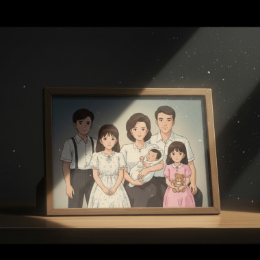 又一天，毫無意外的早安