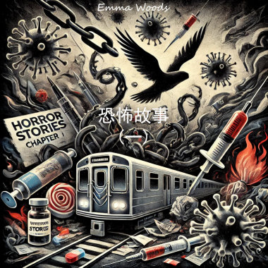 地鐵驚魂 Subway Horror