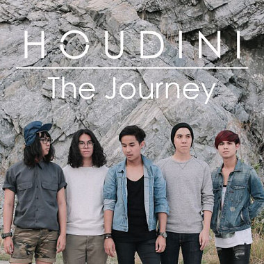 Houdini - mini E.P. Album "The Journey"
