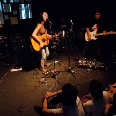 Ika Live in Findars - Reunion9.0