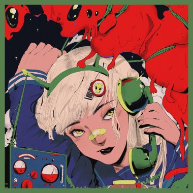 被地球耽誤的火星人們