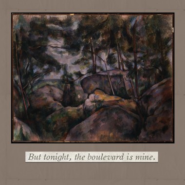 But Tonight, The Boulevard Is Mine (Sampler)