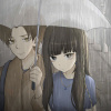 不是故意在雨天哭泣