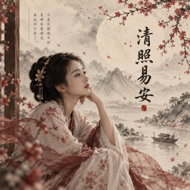 《清照易安》｜原創專輯