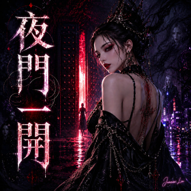 《夜門一開》｜完整專輯歌詞版 (Full Album Lyric)｜華語音樂｜原創專輯