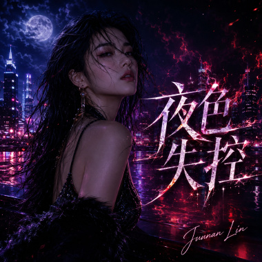 《夜色失控》｜完整專輯歌詞版 (Full Album Lyric Video)｜華語音樂｜原創專輯