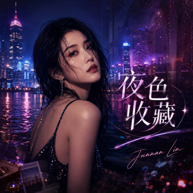 《夜色收藏》｜完整專輯歌詞版 (Full Album Lyric)｜華語音樂｜原創專輯