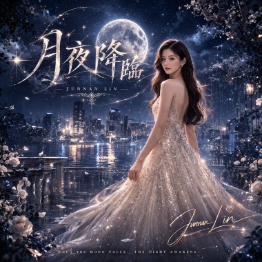 月夜降臨