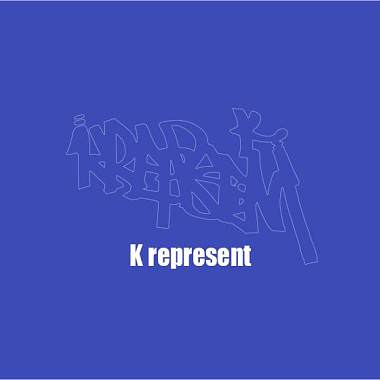 K represent