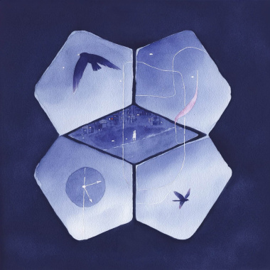五角场进行曲（The Ballad of Proton Park）
