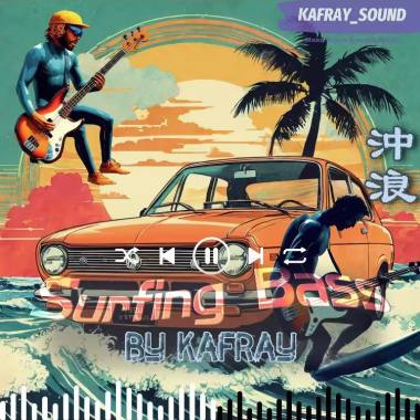 Surfing On My Fxxking Ample Bass