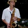 sax演奏