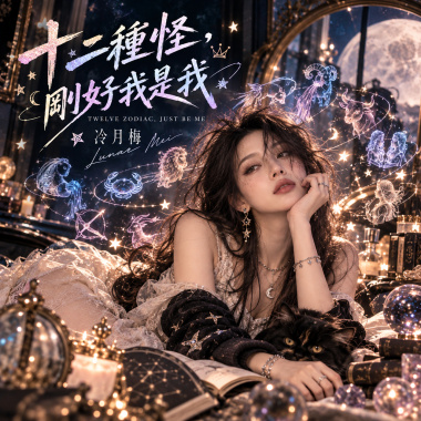 《十二種怪，剛好我是我》