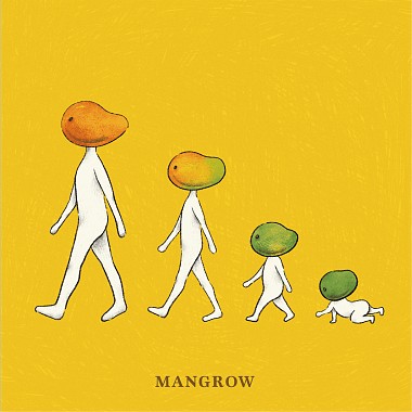 Mango Street Papa 芒果街老爸《Mangrow》