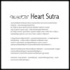 Heart sutra