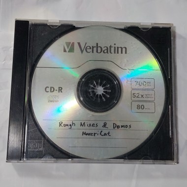 Rough Mixes & Demos
