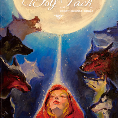 Agathe xu 原創圖像小說 & Mayfly蜉蝣樂團 / 寒聲 wolfpack