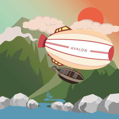 呆丸島